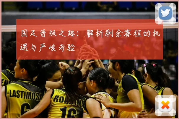国足晋级之路：解析剩余赛程的机遇与严峻考验