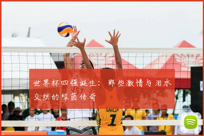 世界杯四强诞生：那些激情与泪水交织的绿茵传奇