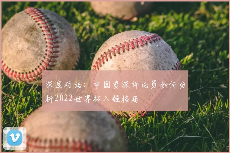 深度对话：中国资深评论员如何分析2022世界杯八强格局