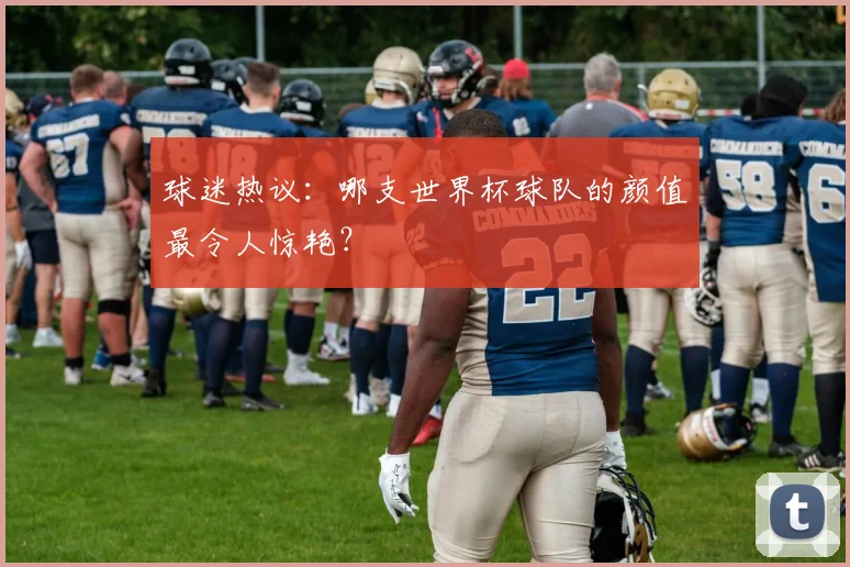 球迷热议:哪支世界杯球队的颜值最令人惊艳?