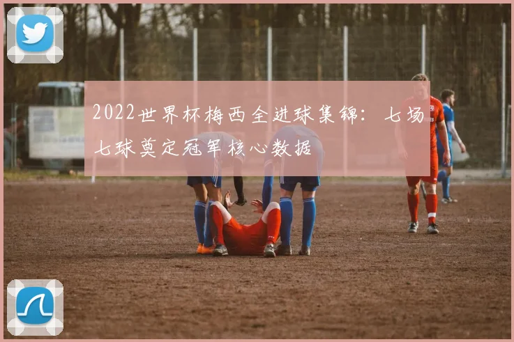 2022世界杯梅西全进球集锦：七场七球奠定冠军核心数据